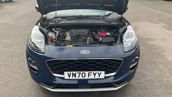 Used Ford Puma 2020 for sale - 76218998: Photo 8