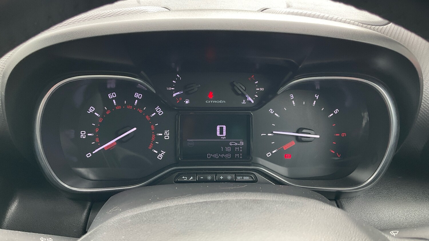 Used Citroen C3 Aircross 2018 for sale - 78136504: Photo 18