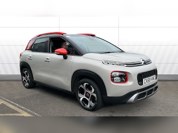 Used Citroen C3 Aircross 2018 for sale - 78136504: Photo