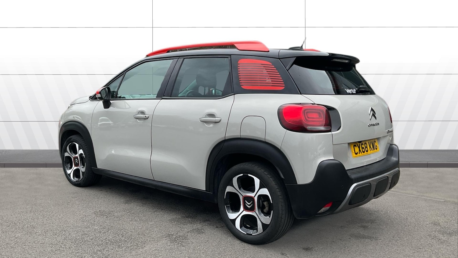 Used Citroen C3 Aircross 2018 for sale - 78136504: Photo 2