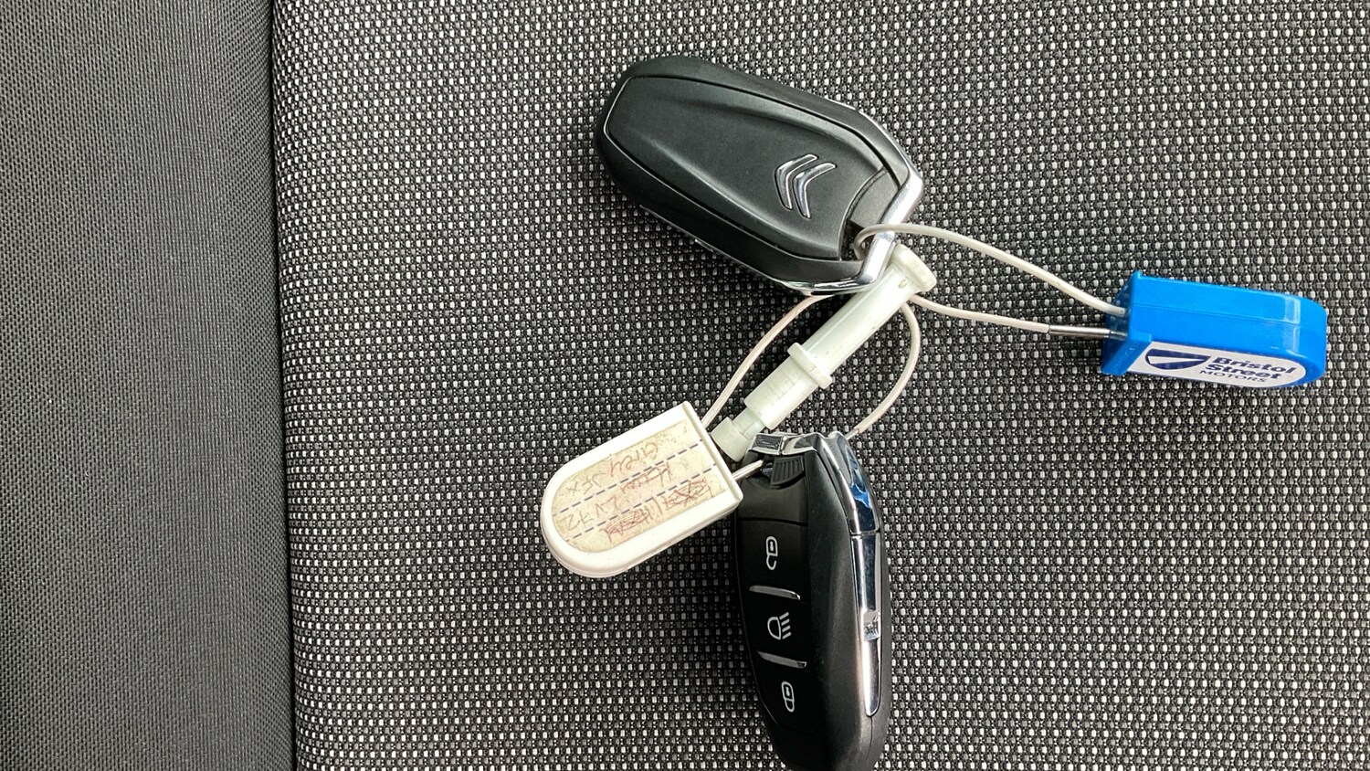 Used Citroen C3 Aircross 2018 for sale - 78136504: Photo 20