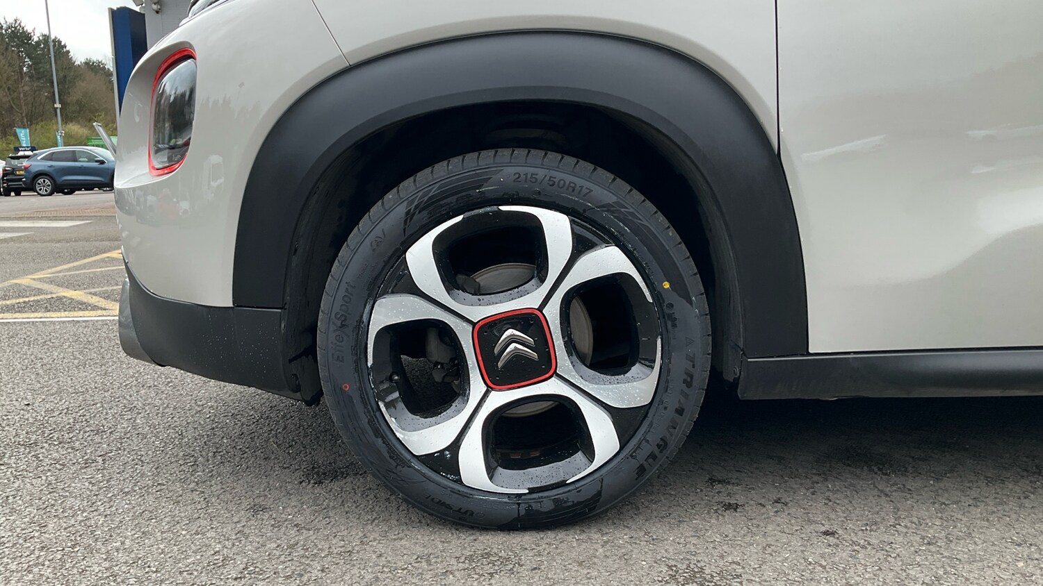 Used Citroen C3 Aircross 2018 for sale - 78136504: Photo 21