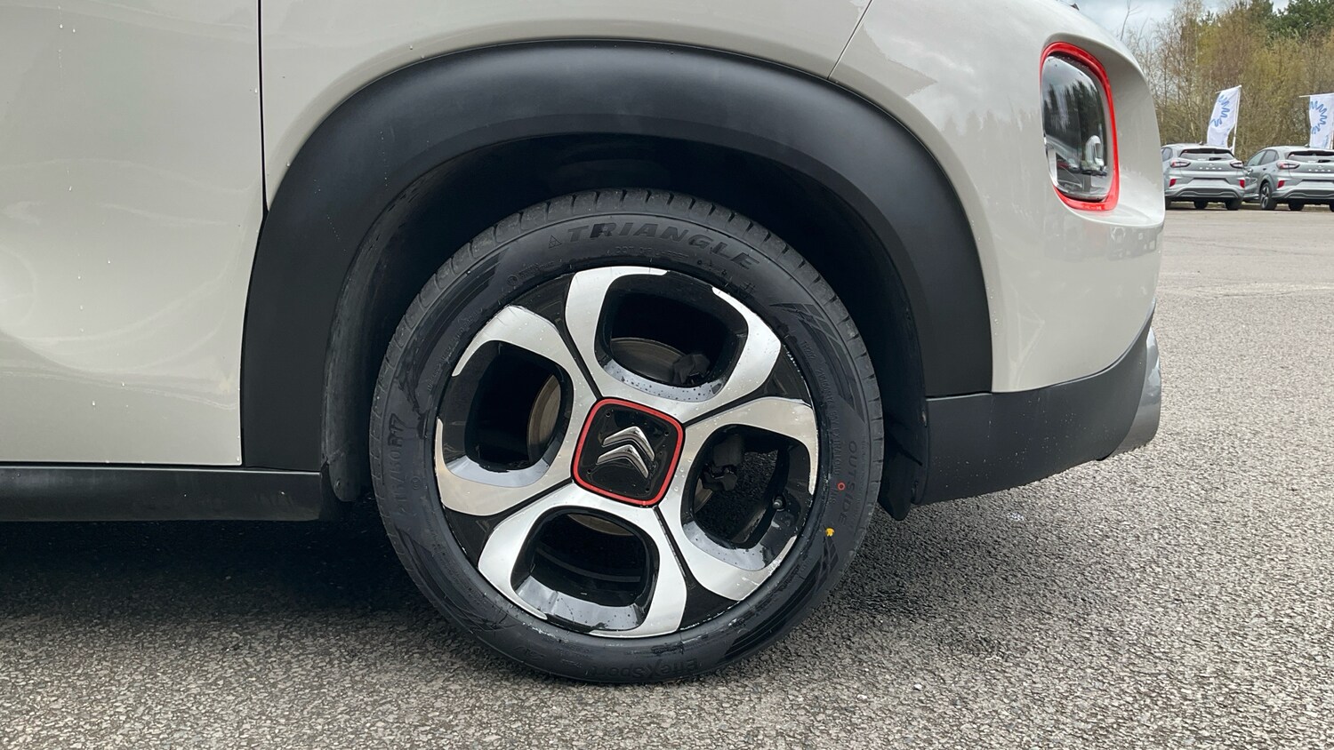 Used Citroen C3 Aircross 2018 for sale - 78136504: Photo 22