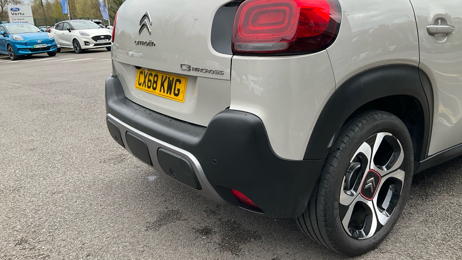 Used Citroen C3 Aircross 2018 for sale - 78136504: Photo 24