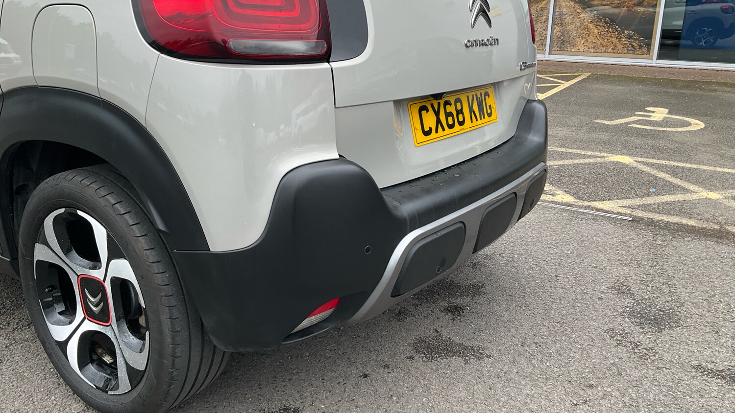 Used Citroen C3 Aircross 2018 for sale - 78136504: Photo 25