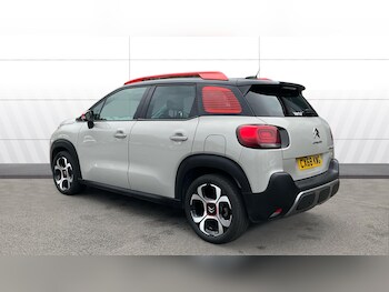 Used Citroen C3 Aircross 2018 for sale - 78136504: Photo