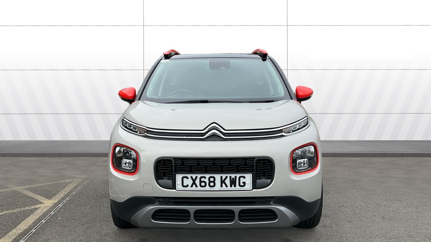 Used Citroen C3 Aircross 2018 for sale - 78136504: Photo 3