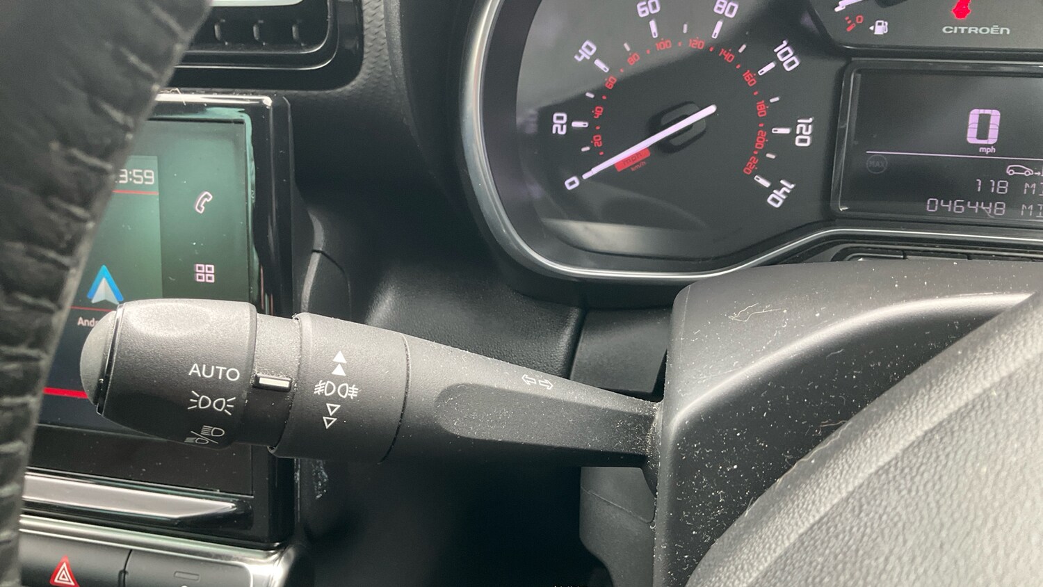 Used Citroen C3 Aircross 2018 for sale - 78136504: Photo 34