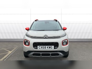 Used Citroen C3 Aircross 2018 for sale - 78136504: Photo