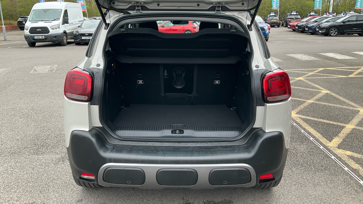 Used Citroen C3 Aircross 2018 for sale - 78136504: Photo 4