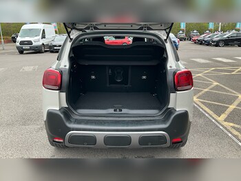 Used Citroen C3 Aircross 2018 for sale - 78136504: Photo