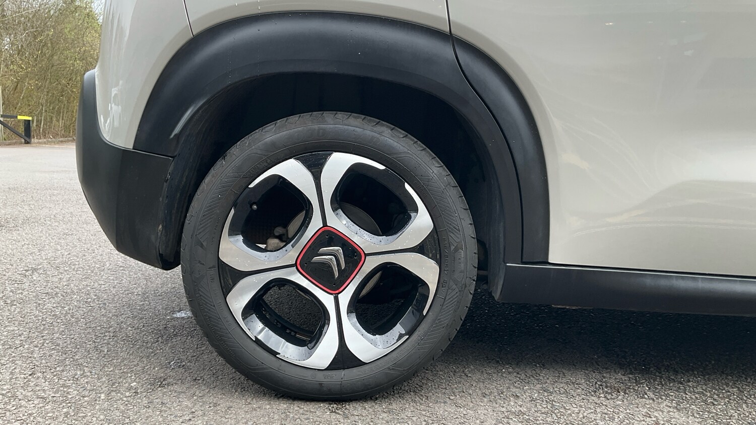 Used Citroen C3 Aircross 2018 for sale - 78136504: Photo 7