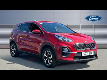 2021 (71) - 1.6 GDi ISG 2 5dr Petrol Estate