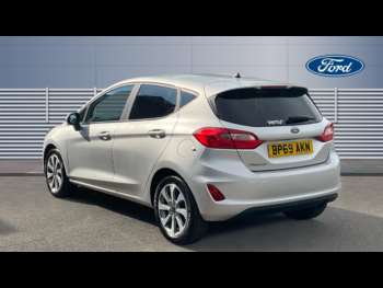 Used Ford Fiesta 2020 for sale - 75314576: Photo