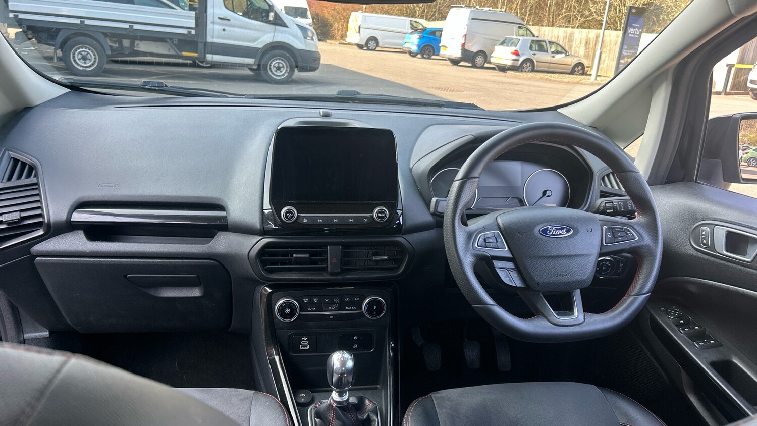 Used Ford Ecosport 2022 for sale - 77997516: Photo 10