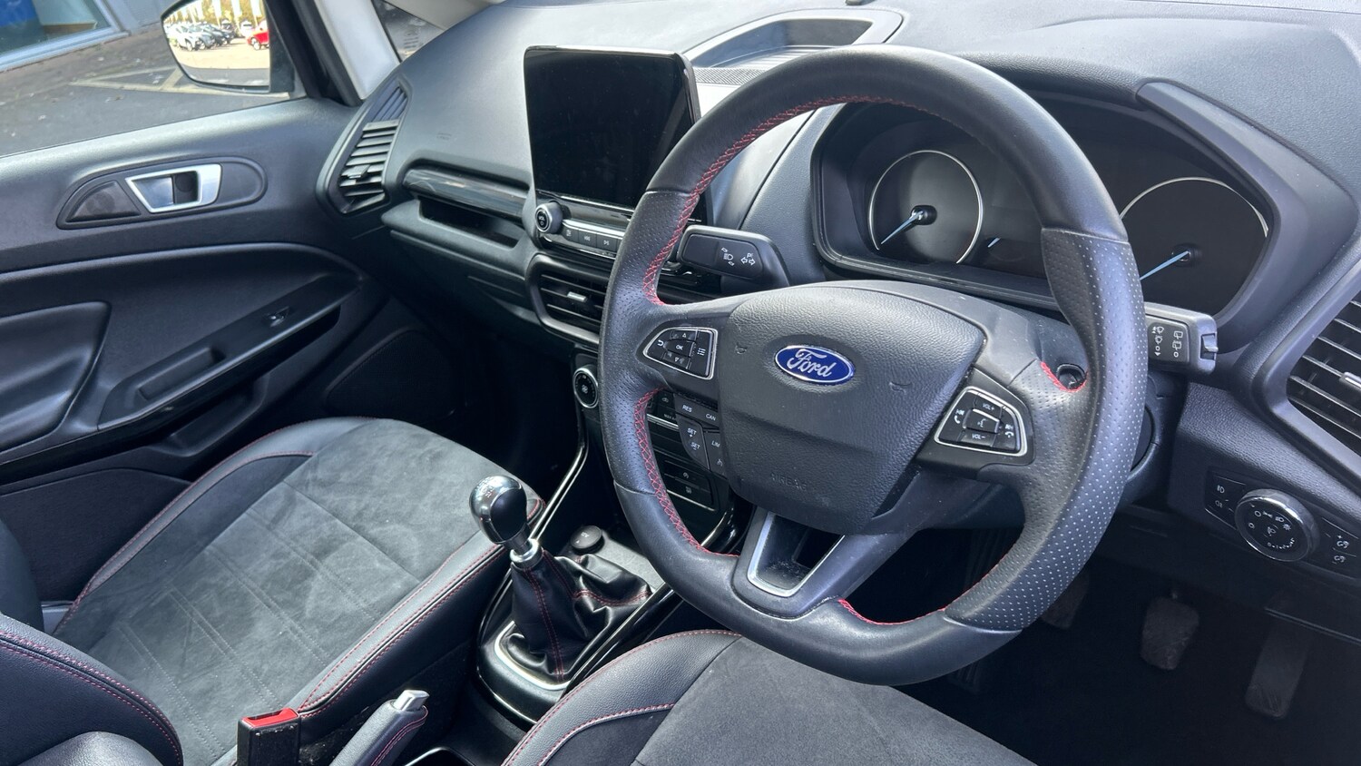 Used Ford Ecosport 2022 for sale - 77997516: Photo 11