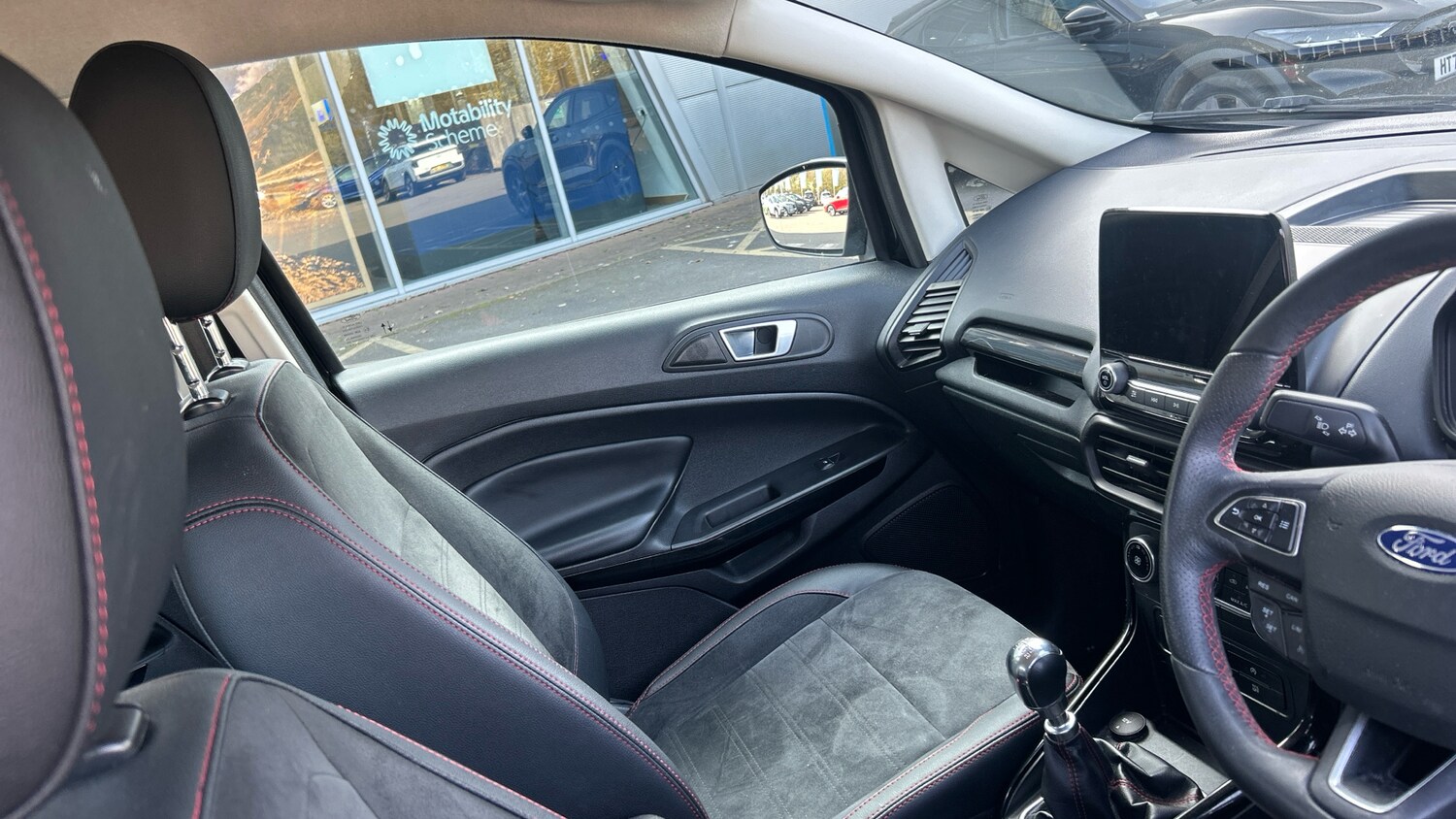 Used Ford Ecosport 2022 for sale - 77997516: Photo 14