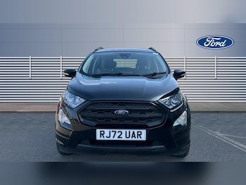 Used Ford Ecosport 2022 for sale - 77997516: Photo
