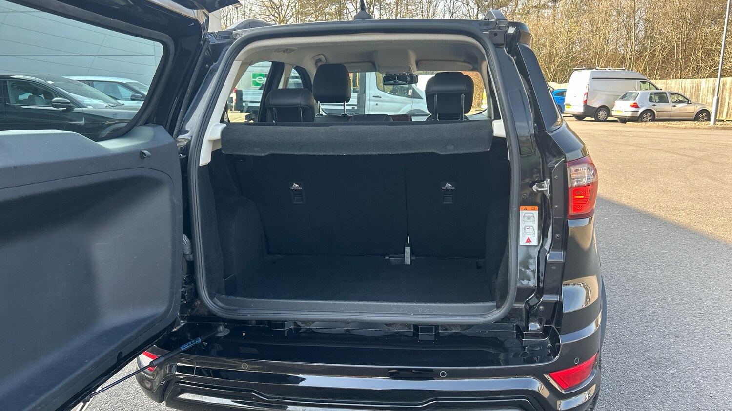 Used Ford Ecosport 2022 for sale - 77997516: Photo 4