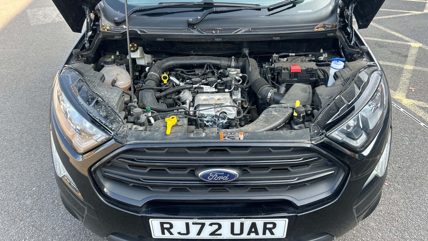 Used Ford Ecosport 2022 for sale - 77997516: Photo 8