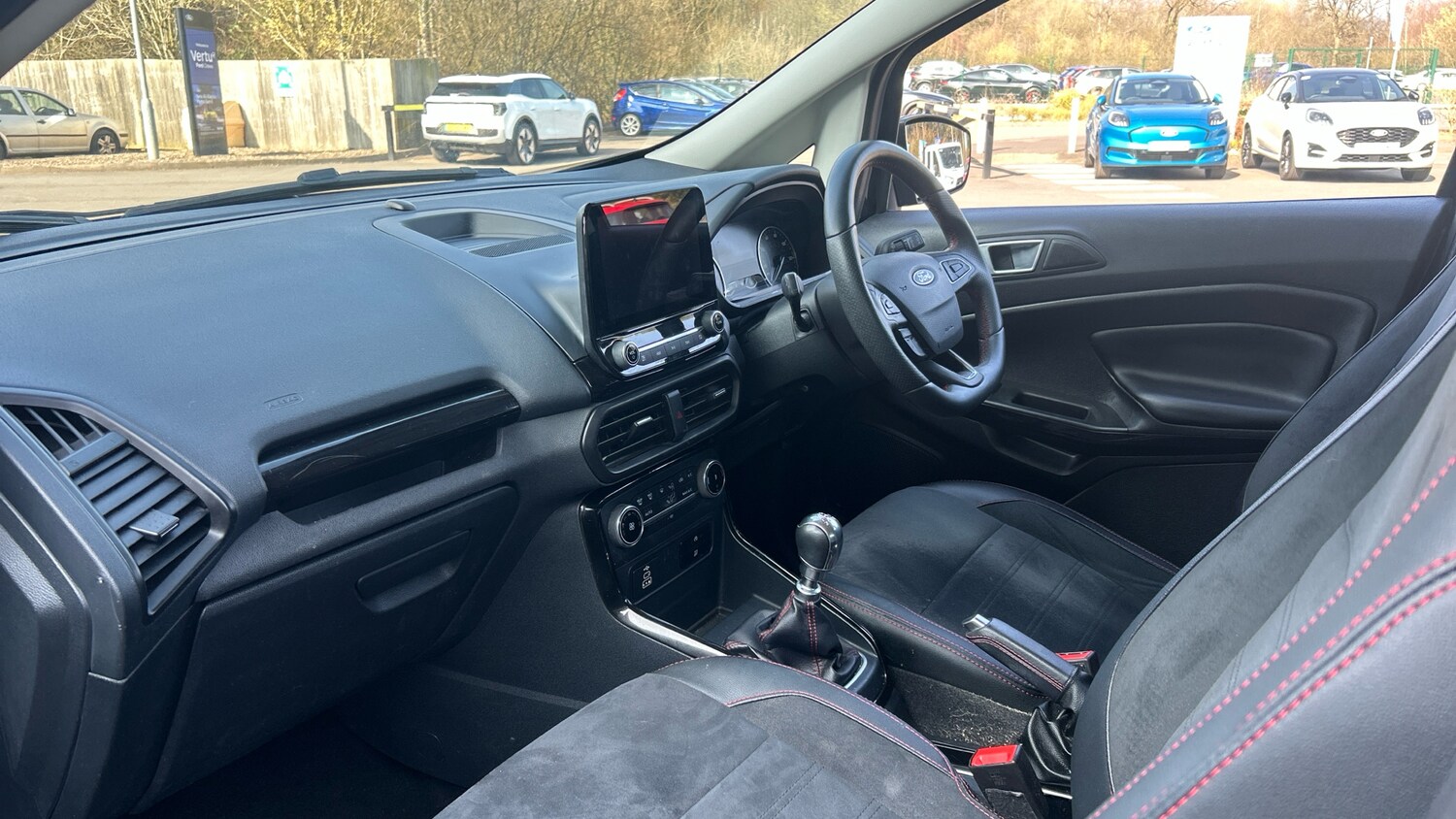 Used Ford Ecosport 2022 for sale - 77997516: Photo 9