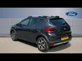 Used Dacia Sandero Stepway 2022 for sale - 74925653: Photo