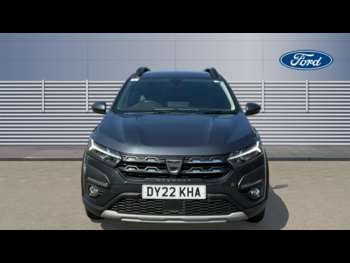 Used Dacia Sandero Stepway 2022 for sale - 74925653: Photo
