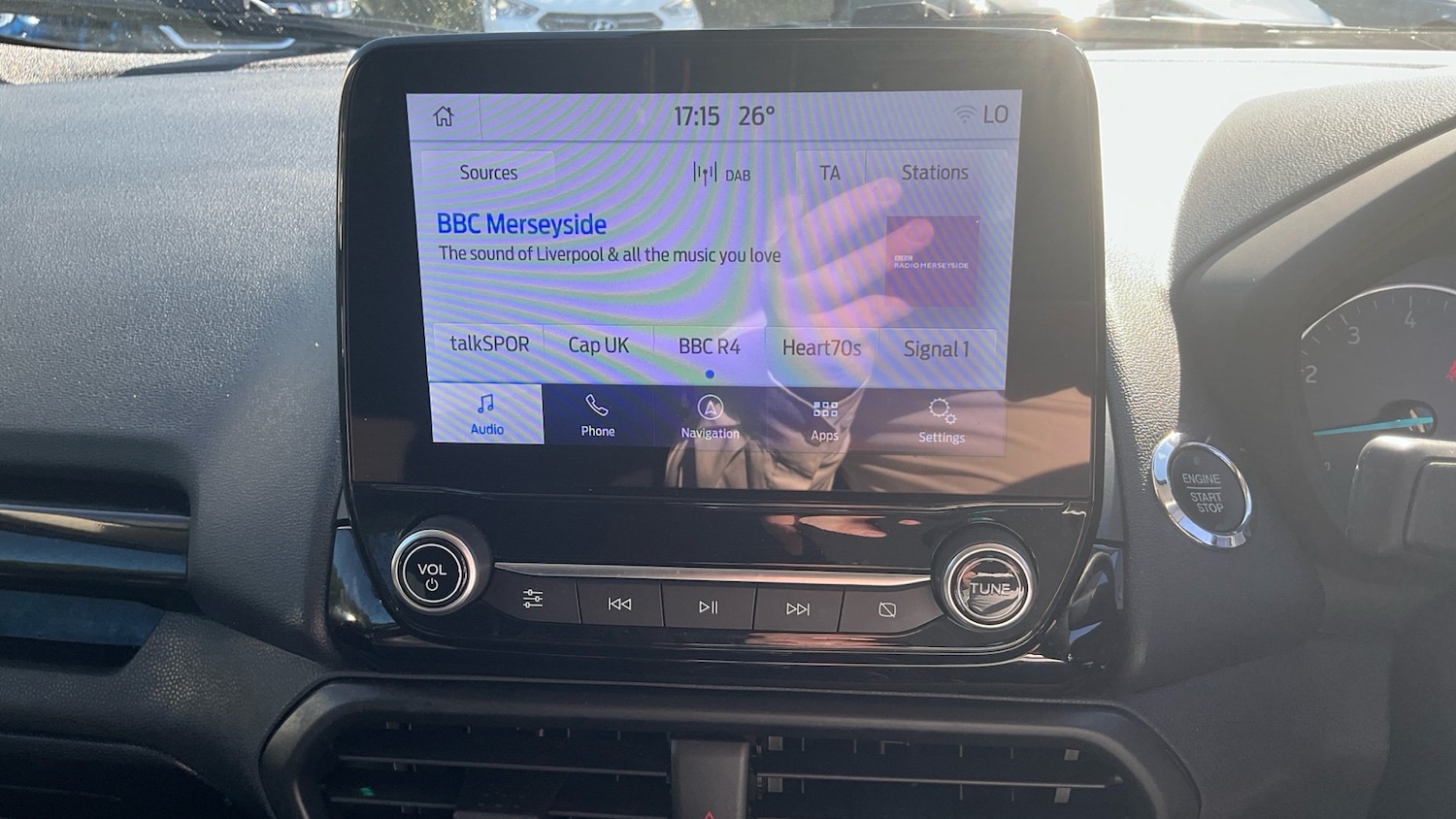 Vehicle 12