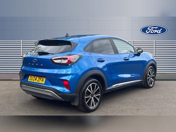 Used Ford Puma 2024 for sale - 79717648: Photo