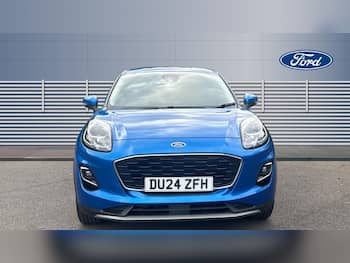 Used Ford Puma 2024 for sale - 79717648: Photo