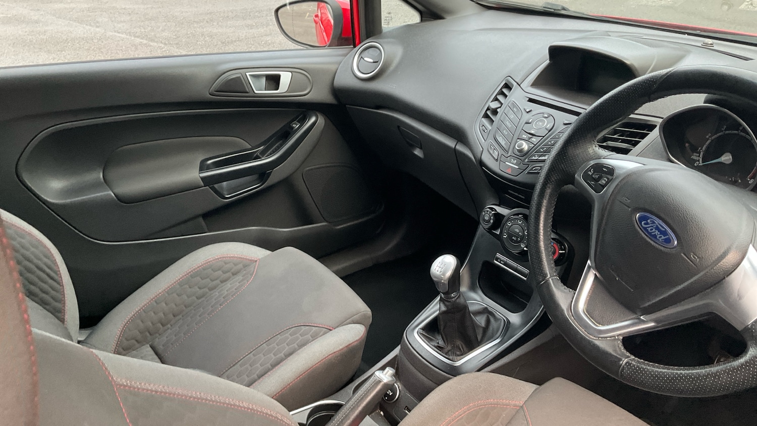 Used Ford Fiesta 2017 for sale - 77162131: Photo 14