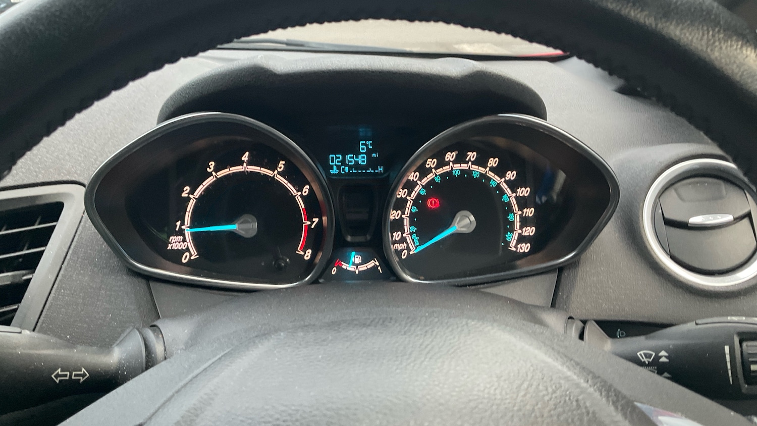 Used Ford Fiesta 2017 for sale - 77162131: Photo 18