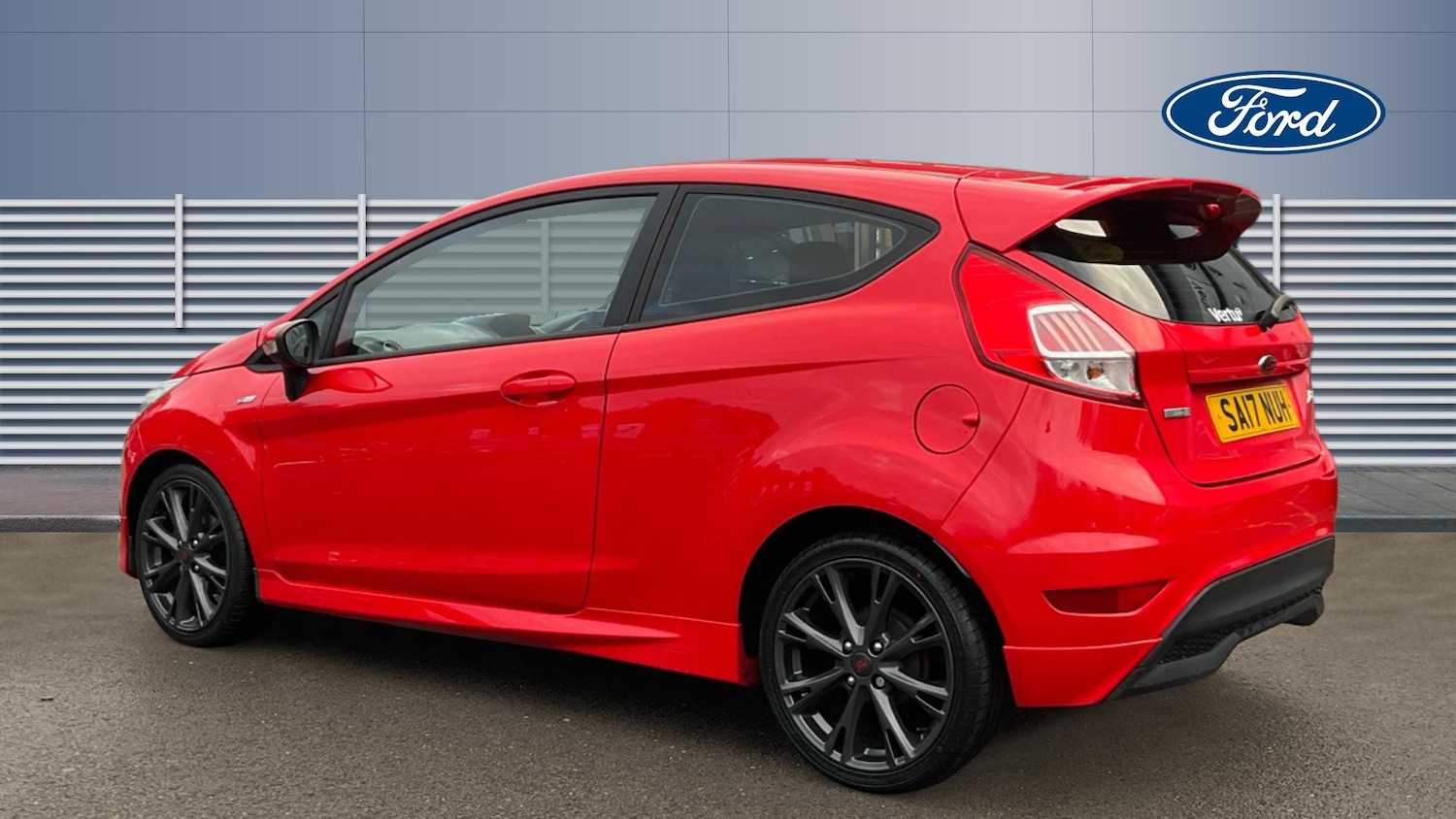 Used Ford Fiesta 2017 for sale - 77162131: Photo 2