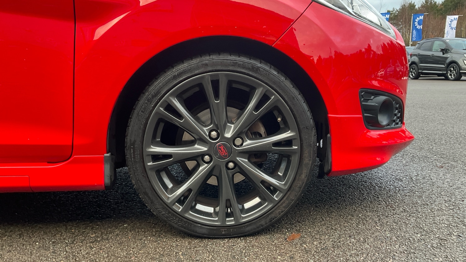 Used Ford Fiesta 2017 for sale - 77162131: Photo 22