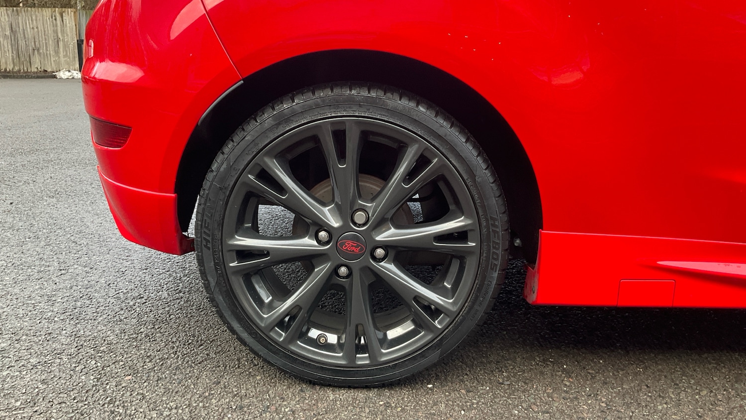 Used Ford Fiesta 2017 for sale - 77162131: Photo 23