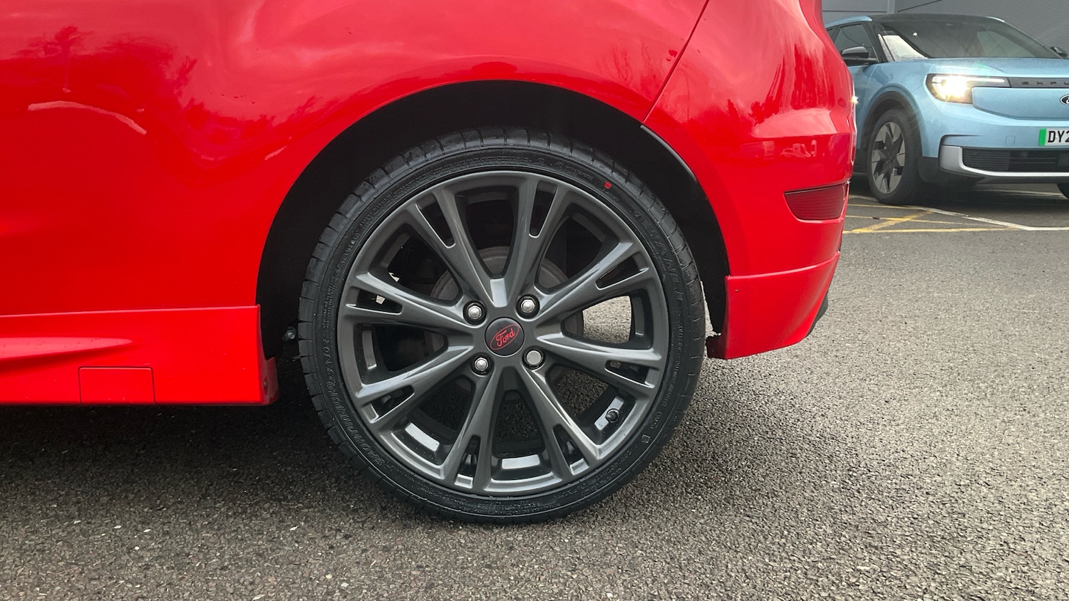 Used Ford Fiesta 2017 for sale - 77162131: Photo 24