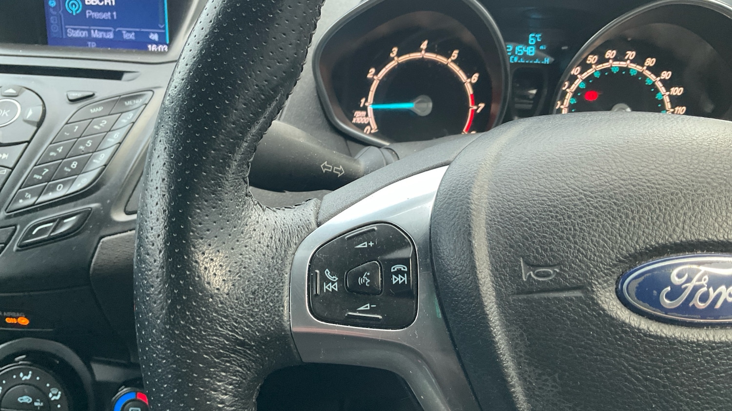 Used Ford Fiesta 2017 for sale - 77162131: Photo 27