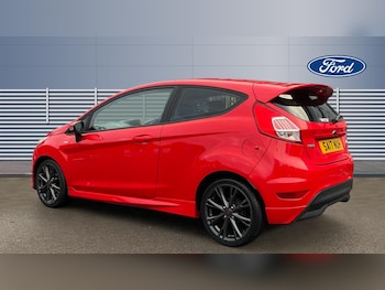Used Ford Fiesta 2017 for sale - 77162131: Photo