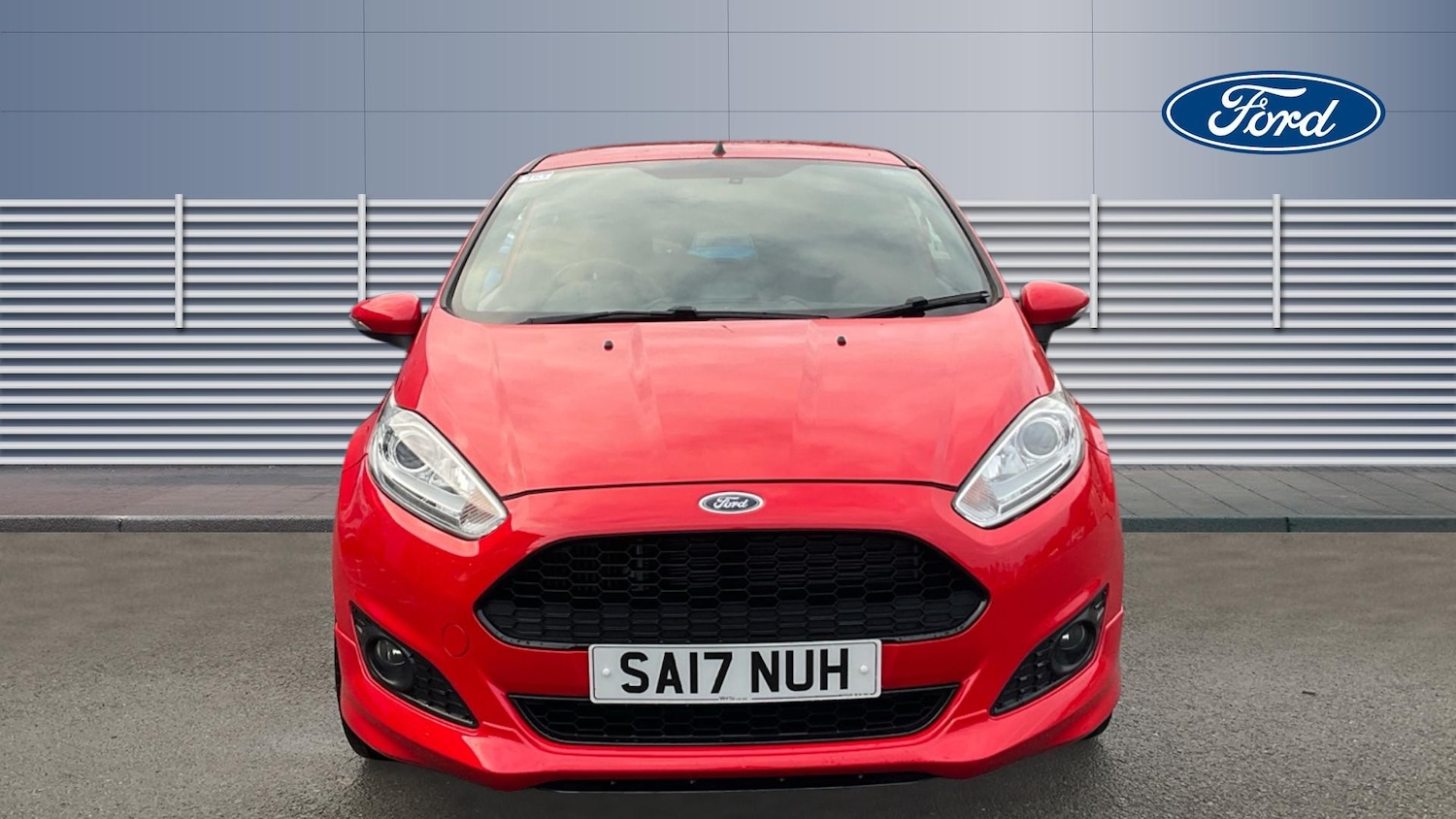 Used Ford Fiesta 2017 for sale - 77162131: Photo 3