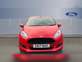 Used Ford Fiesta 2017 for sale - 77162131: Photo