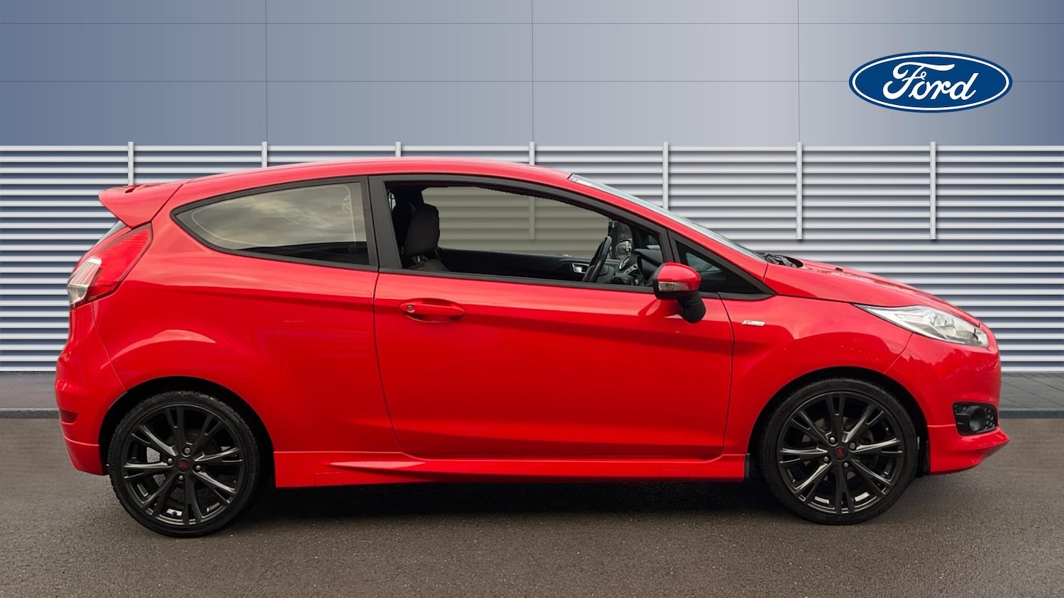 Used Ford Fiesta 2017 for sale - 77162131: Photo 5