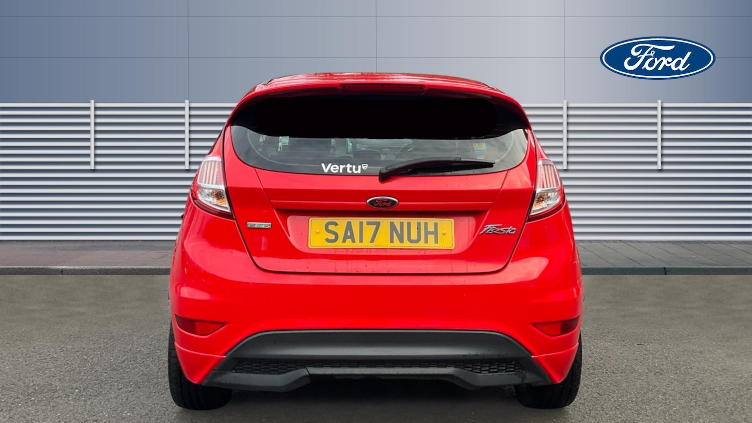 Used Ford Fiesta 2017 for sale - 77162131: Photo 6