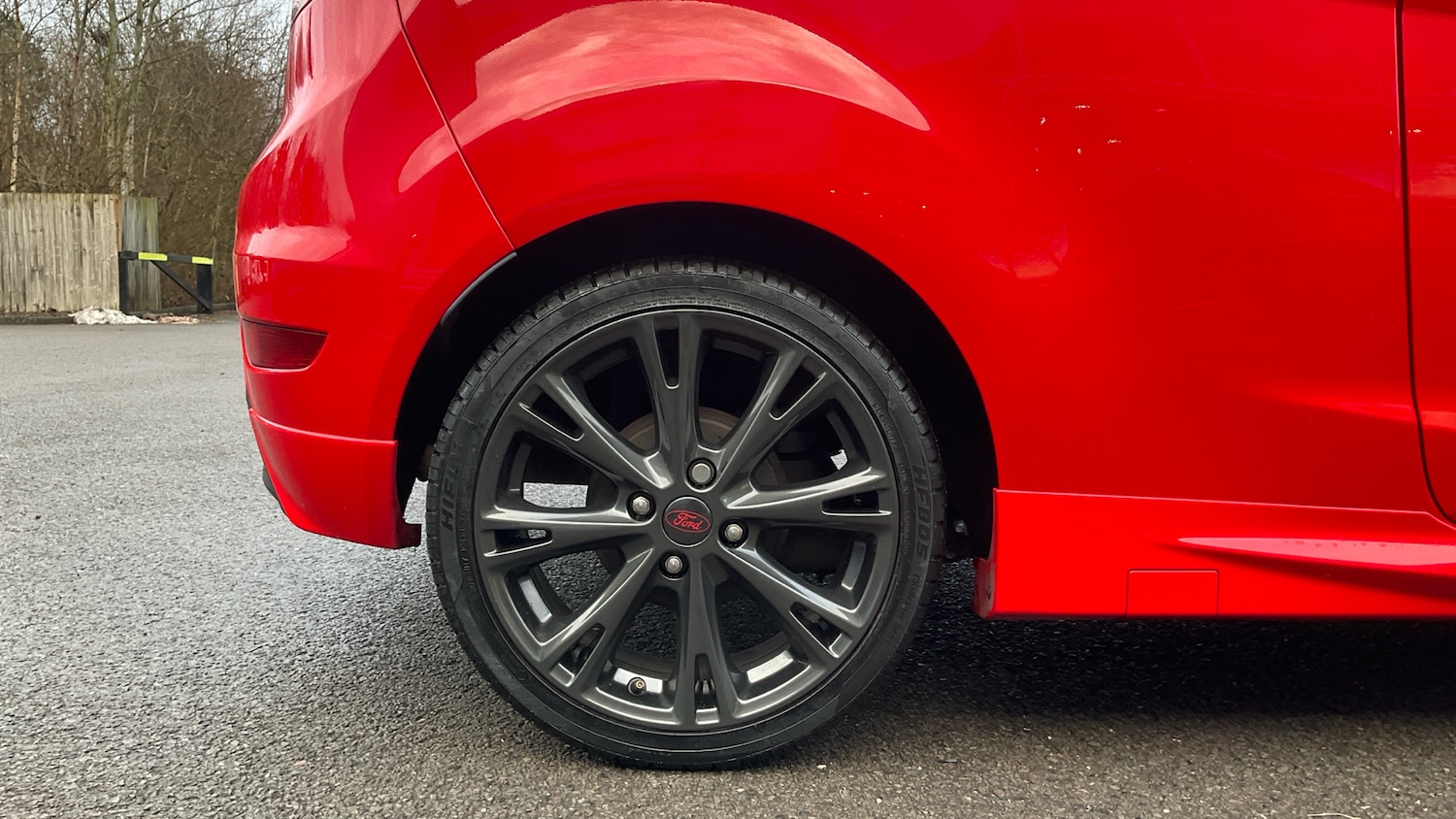 Used Ford Fiesta 2017 for sale - 77162131: Photo 7