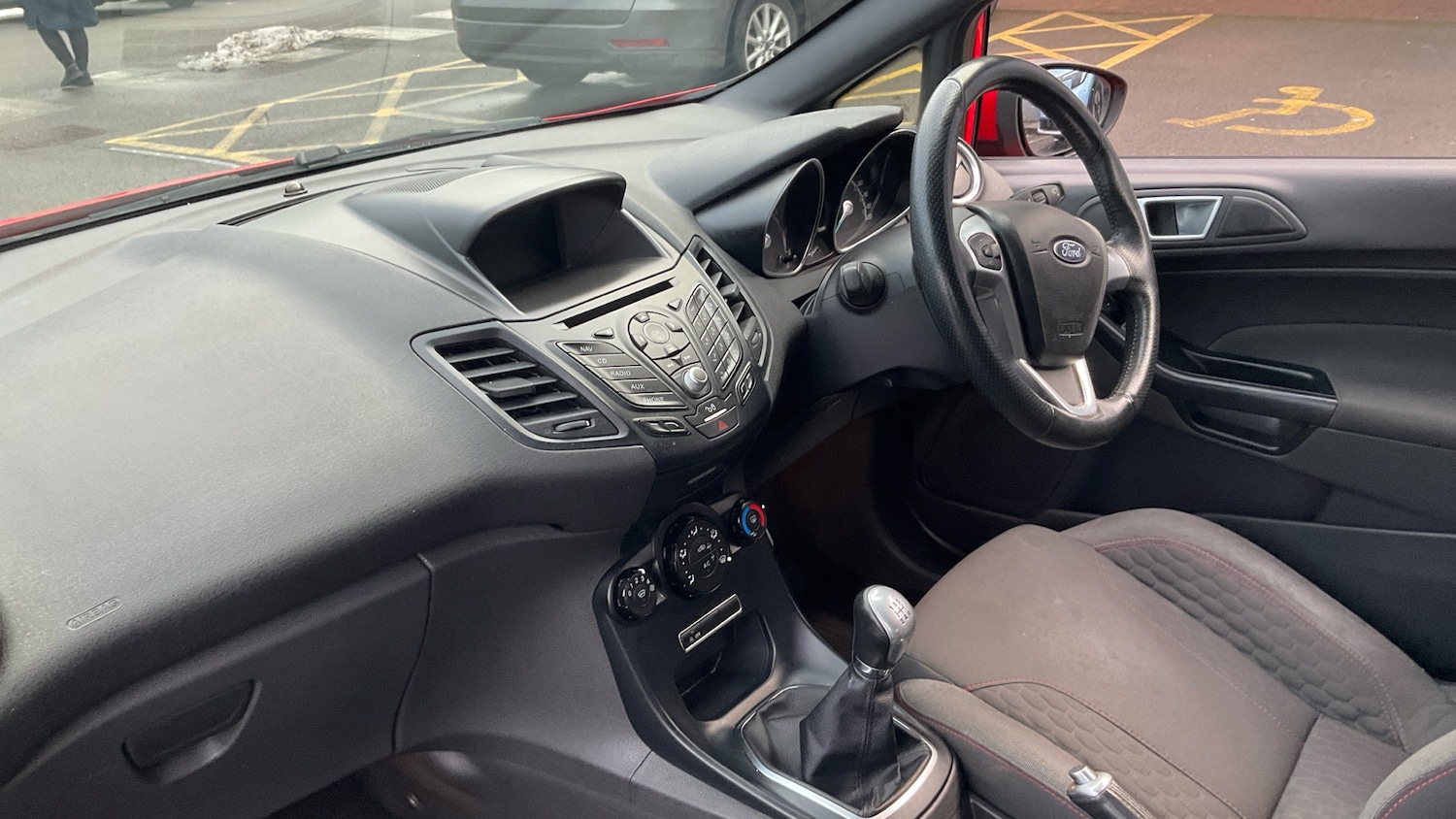 Used Ford Fiesta 2017 for sale - 77162131: Photo 9