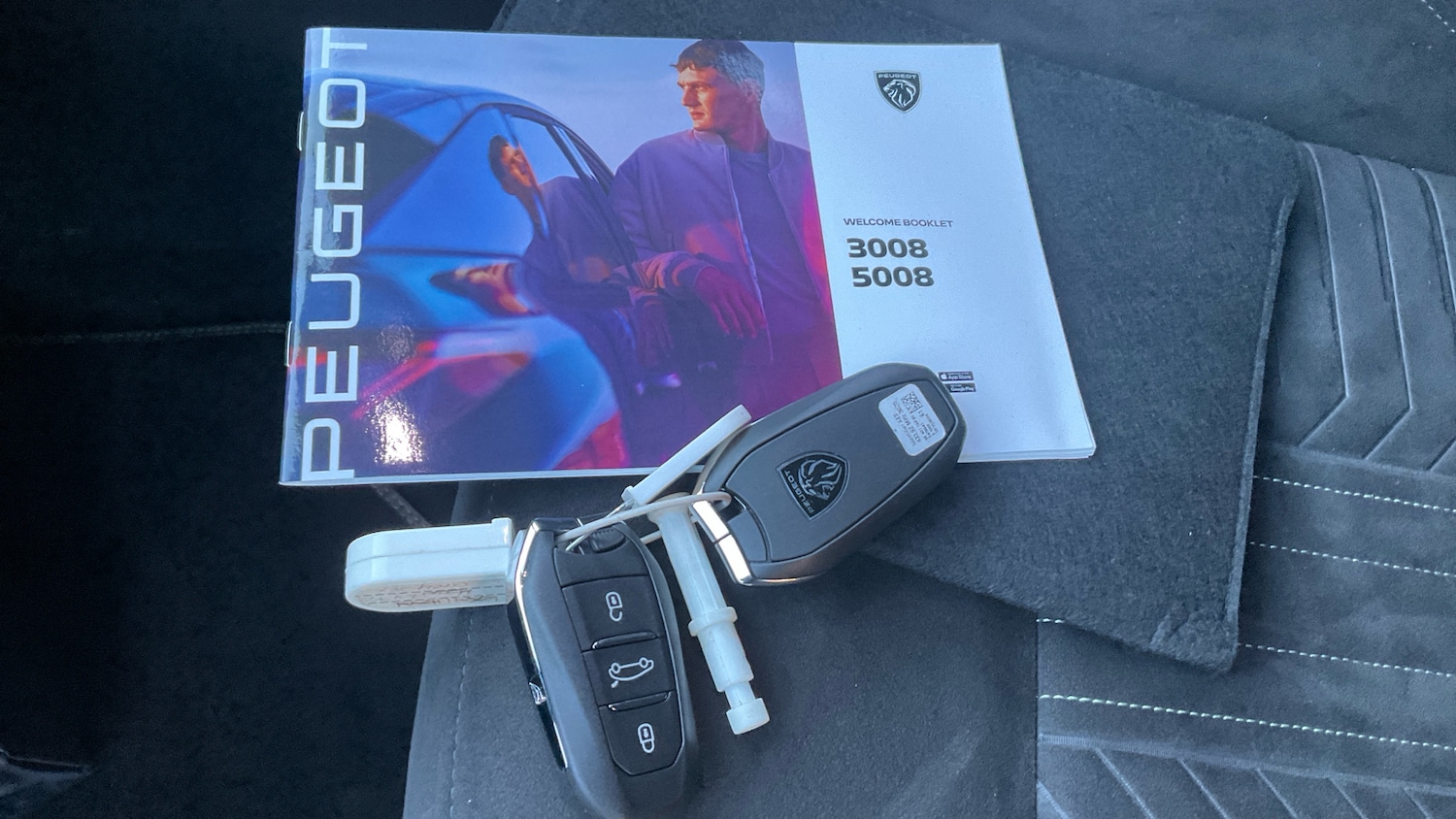 Used Peugeot 3008 2024 for sale - 77562452: Photo 19