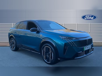 Peugeot 3008 feature image