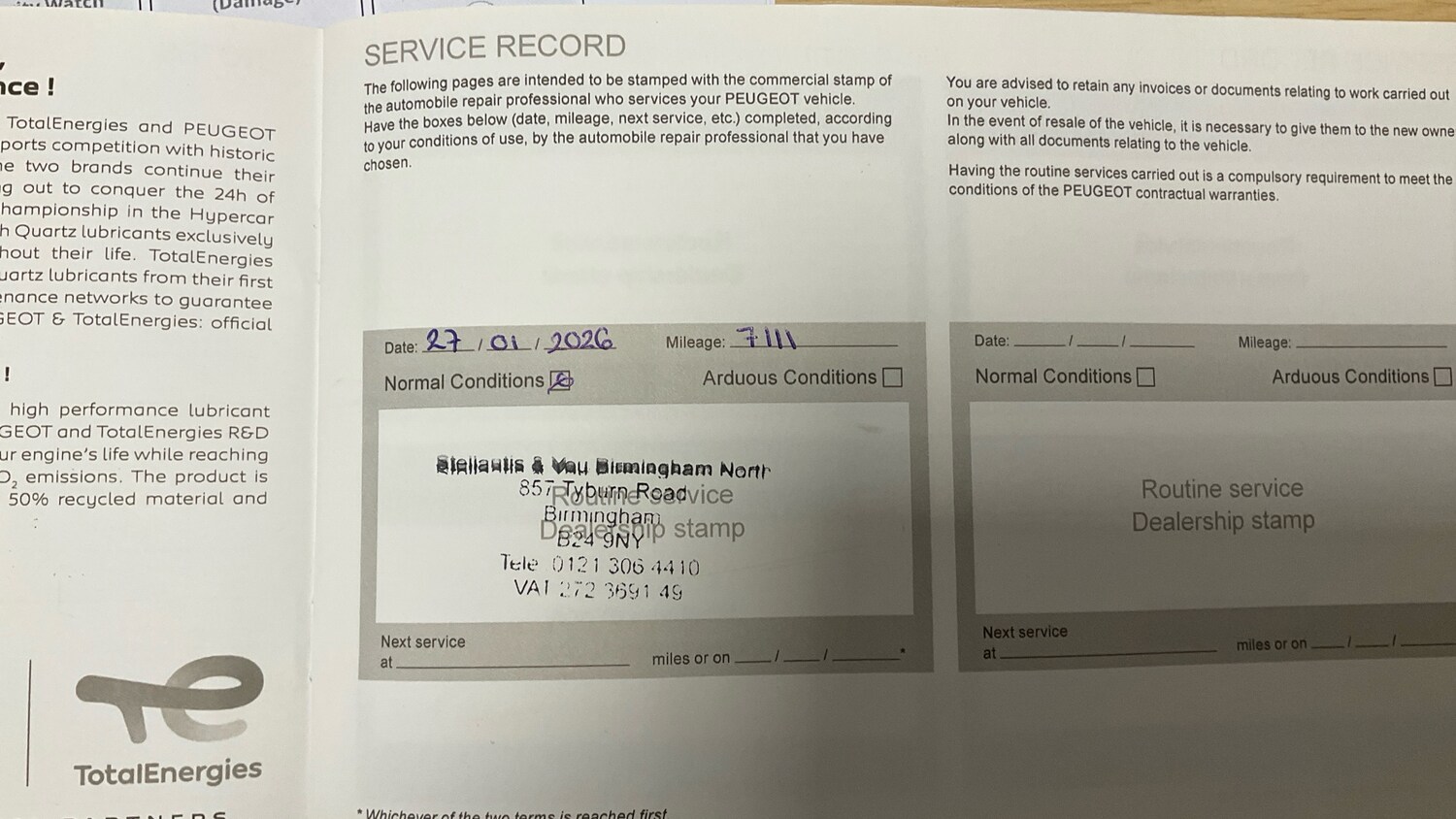 Used Peugeot 3008 2024 for sale - 77562452: Photo 42