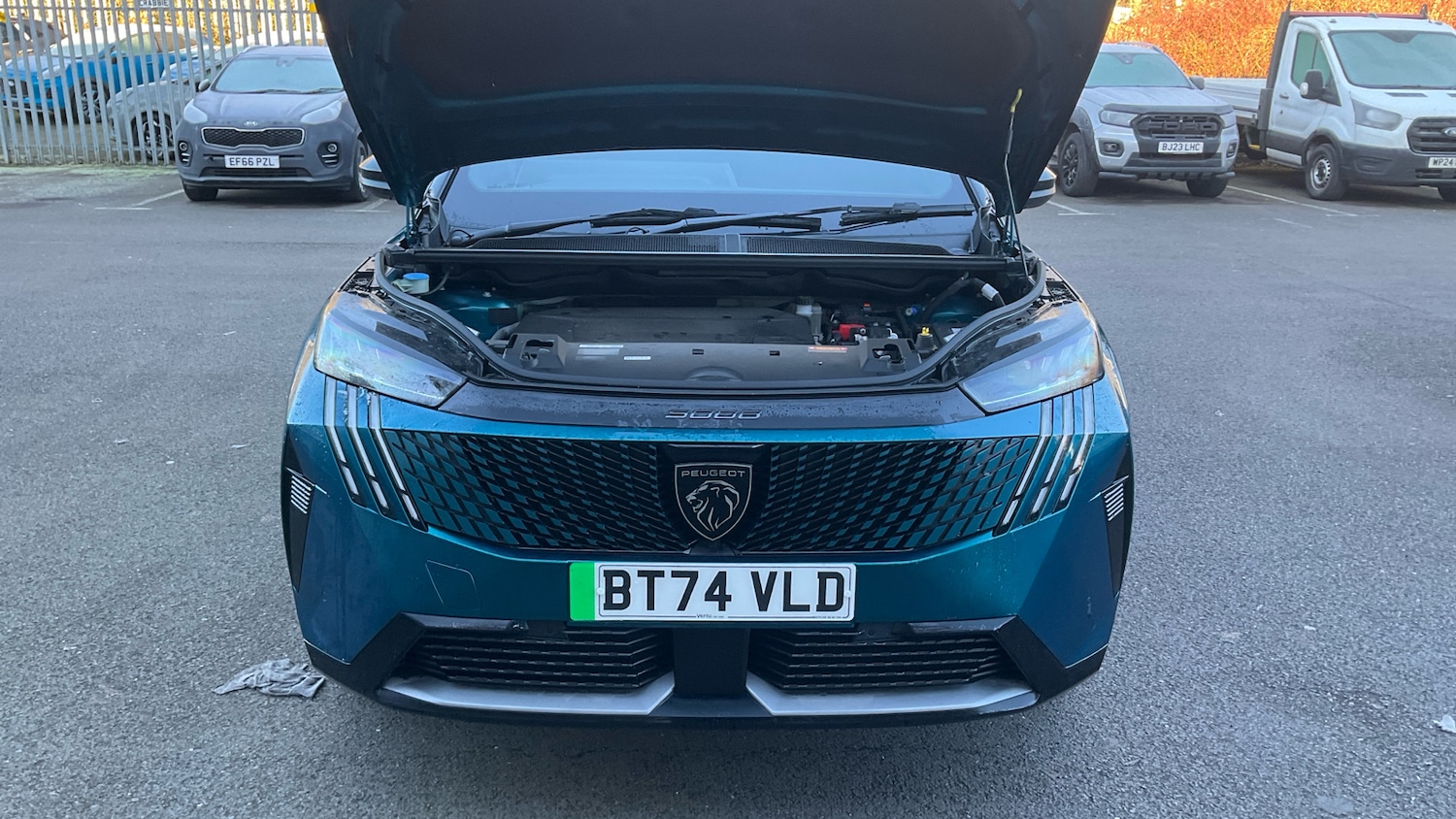 Used Peugeot 3008 2024 for sale - 77562452: Photo 8