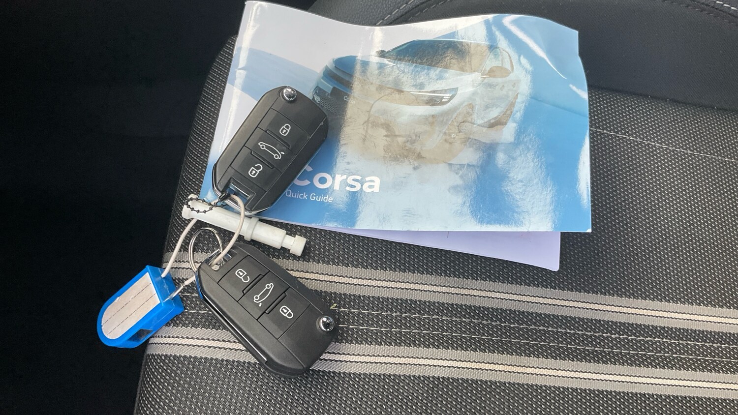 Used Vauxhall Corsa 2023 for sale - 76807026: Photo 19