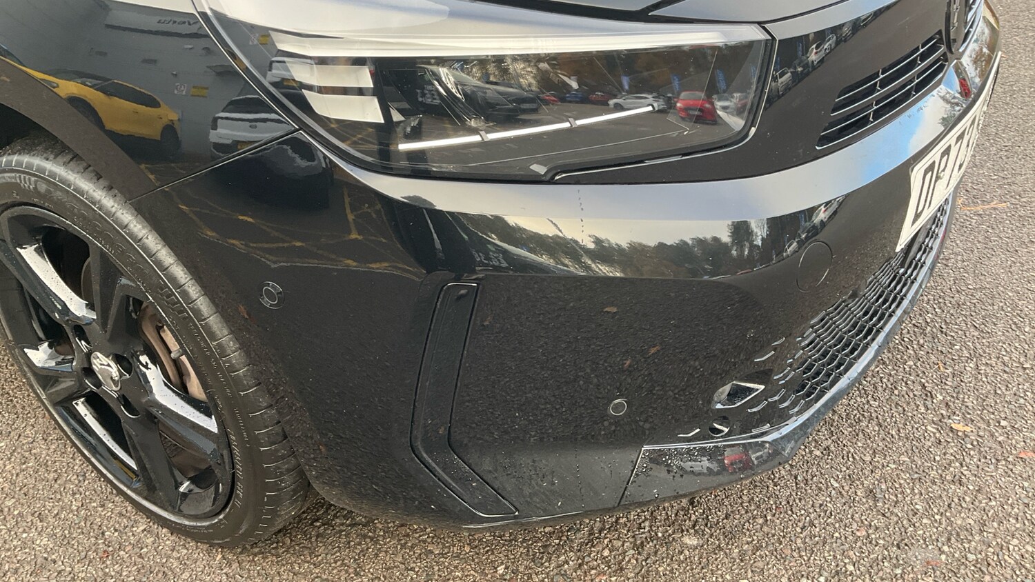 Used Vauxhall Corsa 2023 for sale - 76807026: Photo 21